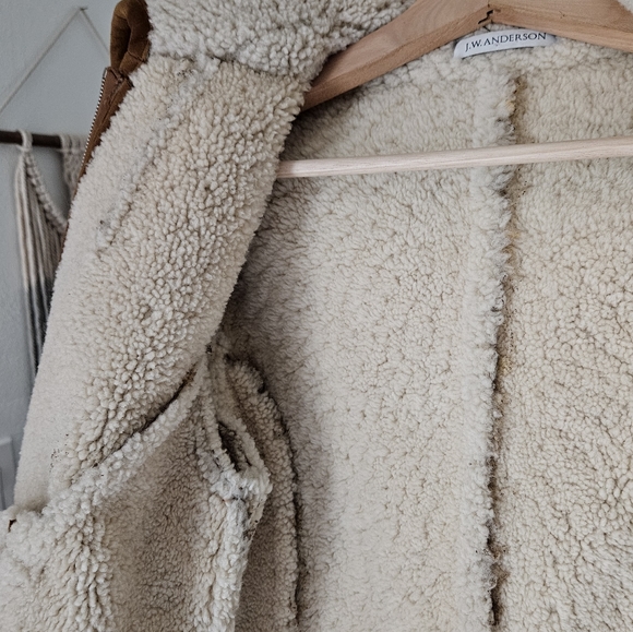 J.w.anderson leather jacket - Picture 13 of 15